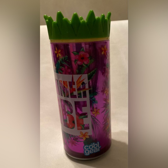 Lot of 2 Cool Gear Double Wall Insulated Tumblers - Picture 5 of 11